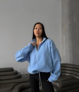 Флисовая женская кофта MV-816A450