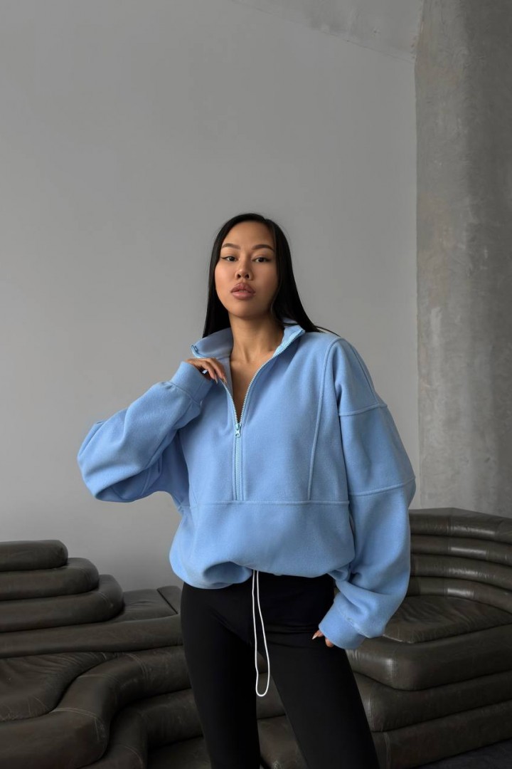 Флисовая женская кофта MV-816A450