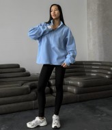 Флисовая женская кофта MV-816A450