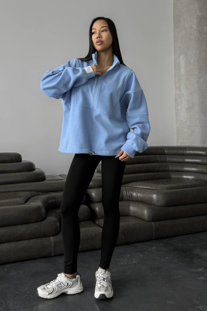 Флисовая женская кофта MV-816A450