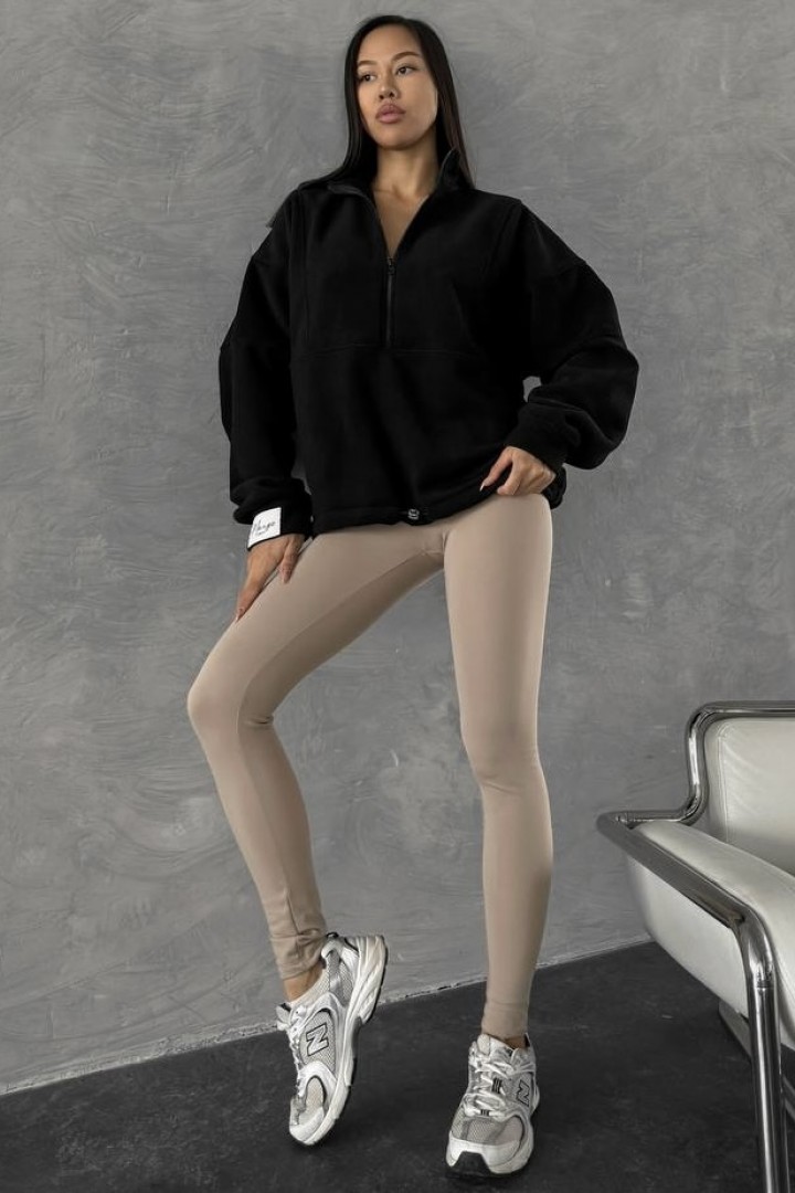 Флисовая женская кофта MV-816A450