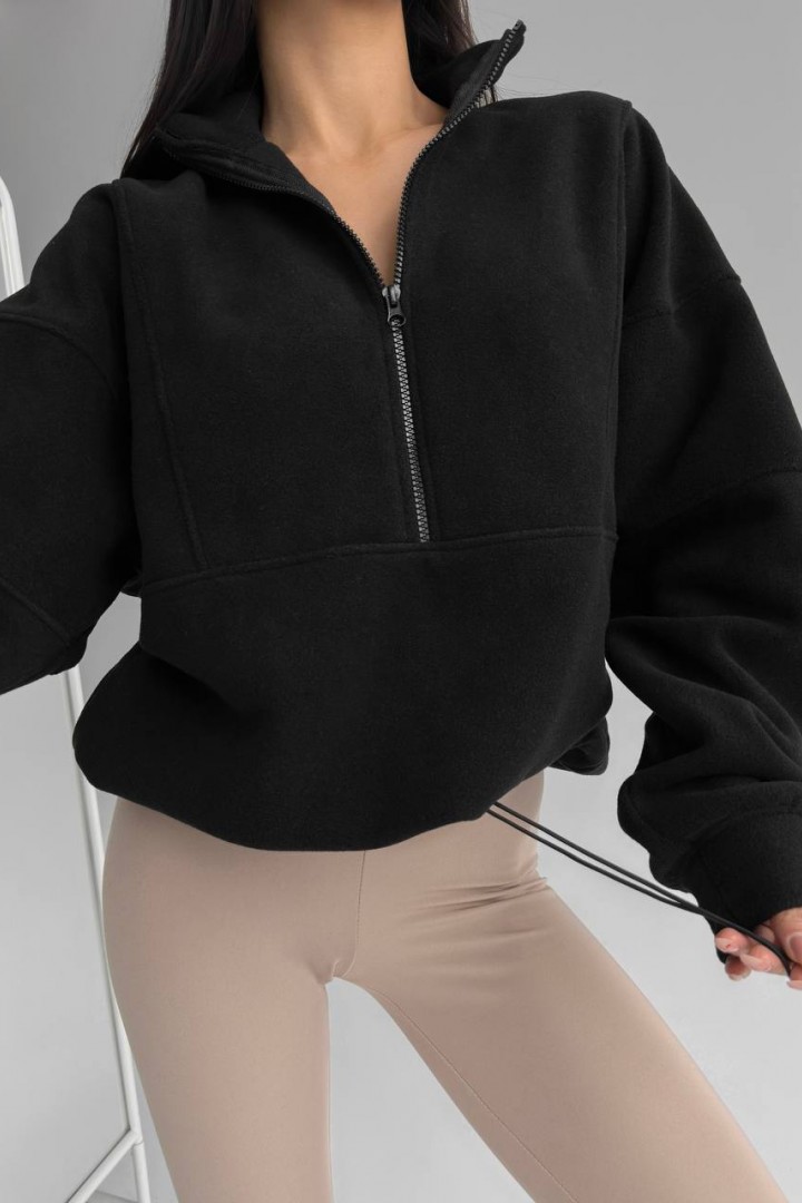 Флисовая женская кофта MV-816A450