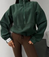 Флисовая женская кофта MV-816A450