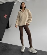 Флисовая женская кофта MV-816A450