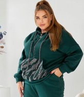 Спортивний костюм з худі MOV-409A800 Спортивний костюм з худі MOV-409A800