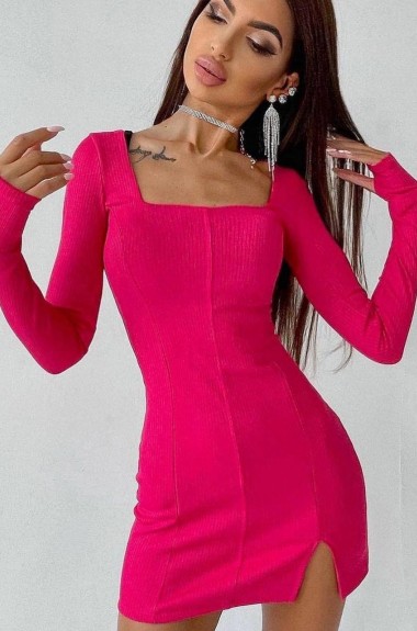 Короткое платье NJ-DM-373A340 Короткое платье NJ-DM-373A340