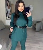 Утепленный костюм женский  YS-2097A620B680