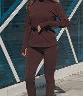 Утепленный костюм женский  YS-2097A620B680