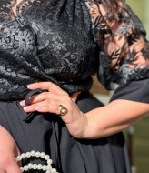 Длинное вечернее платье YM-05706A18