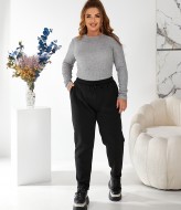 Женские теплые брюки TAS-851A390