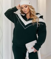 Костюм женский теплый спортивный  VLT-1607A900