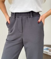 Брюки женские теплые МОМ NJ-VTI-5266A600