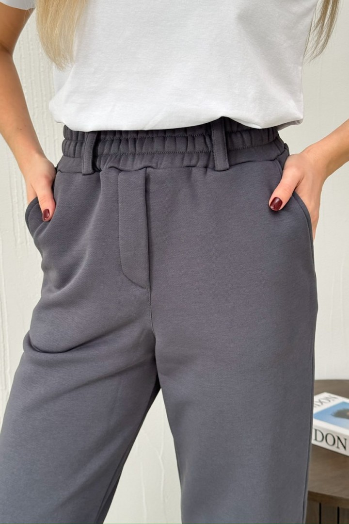 Брюки женские теплые МОМ NJ-VTI-5266A600