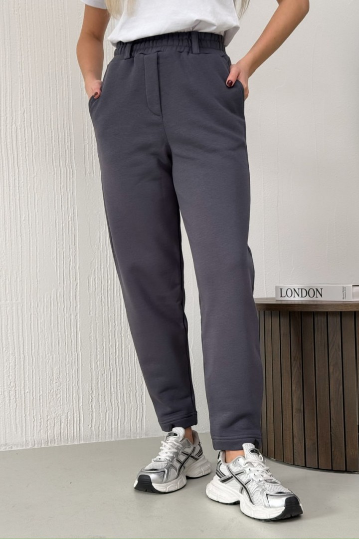 Брюки женские теплые МОМ NJ-VTI-5266A600