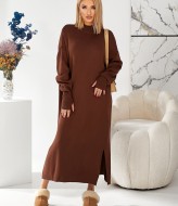 Платье свободного кроя миди IB-1126A750