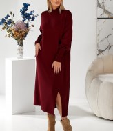 Платье свободного кроя миди IB-1126A750