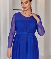 Платье двойка с сеткой  VOJ-973A850