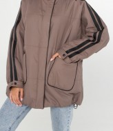 Стильная демисезонная куртка OZM-M55A300