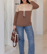 Модный свитшот женский  JA-818A200