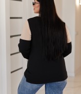 Модный свитшот женский  JA-818A200