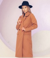 Классическое пальто IO-549A830 Классическое пальто IO-549A830