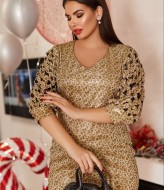 Платье шикарное VOJ-987A590