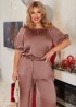Костюм женский с брюками палаццо VOJ-985A950