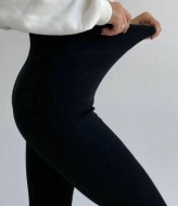 Теплые женские лосины на меху ROM-2122A260