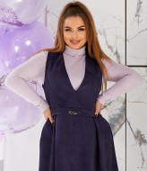 Сарафан со свитером TAS-9101A880