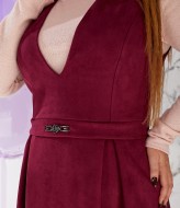 Сарафан со свитером TAS-9101A880