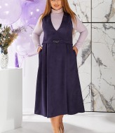 Сарафан со свитером TAS-9101A880