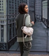 Свитшот на флисе женский  TAS-821A350