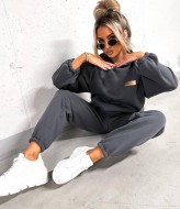 Стильный прогулочный костюм IO-749A800