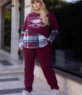 Костюм тёплый женский VLT-1587A900