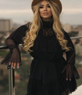 Пышное вечернее платье YM-7043A19