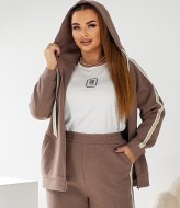 Спортивный костюм ангора AO-2434A1000 Спортивный костюм ангора AO-2434A1000