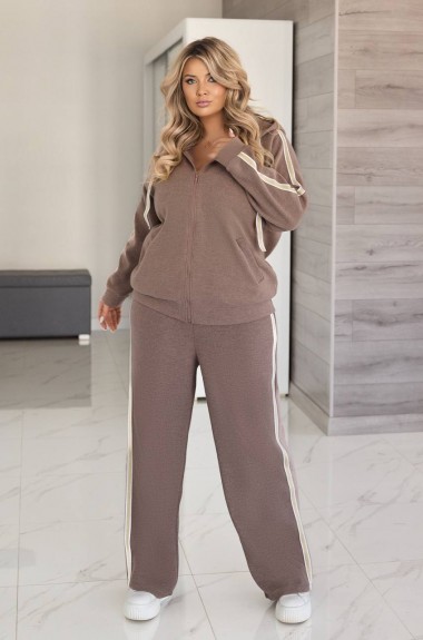 Спортивный костюм ангора AO-2434A1000 Спортивный костюм ангора AO-2434A1000