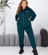 Спортивный костюм с зип худи AO-0444A930