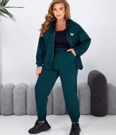 Спортивный костюм с зип худи AO-0444A930