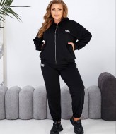 Спортивный костюм с зип худи AO-0444A930