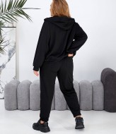 Спортивный костюм с зип худи AO-0444A930