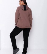 Костюм спортивный трехнитка AO-2287A1200