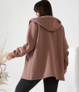 Кардиган женский с капюшоном  AO-2391A750