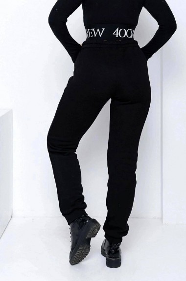 Штаны на резинке женские  AO-2286A470