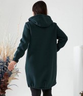 Женский кардиган на молнии  AO-2390A850