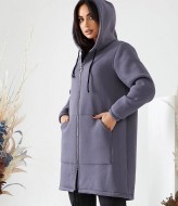 Женский кардиган на молнии  AO-2390A850