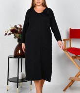 Платье с цветком ZP-1283A14