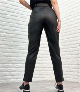 Кожаные брюки NJ-KG-88A400