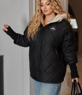 Зимова куртка на хутрі VLT-1611A1300