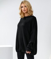 Свитер длинный оверсайз IB-1127A350